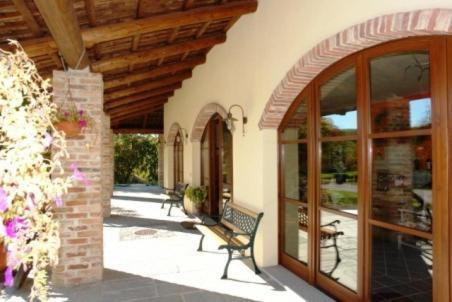 La Madonnina Agriturismo Dorè Alba  Exterior foto