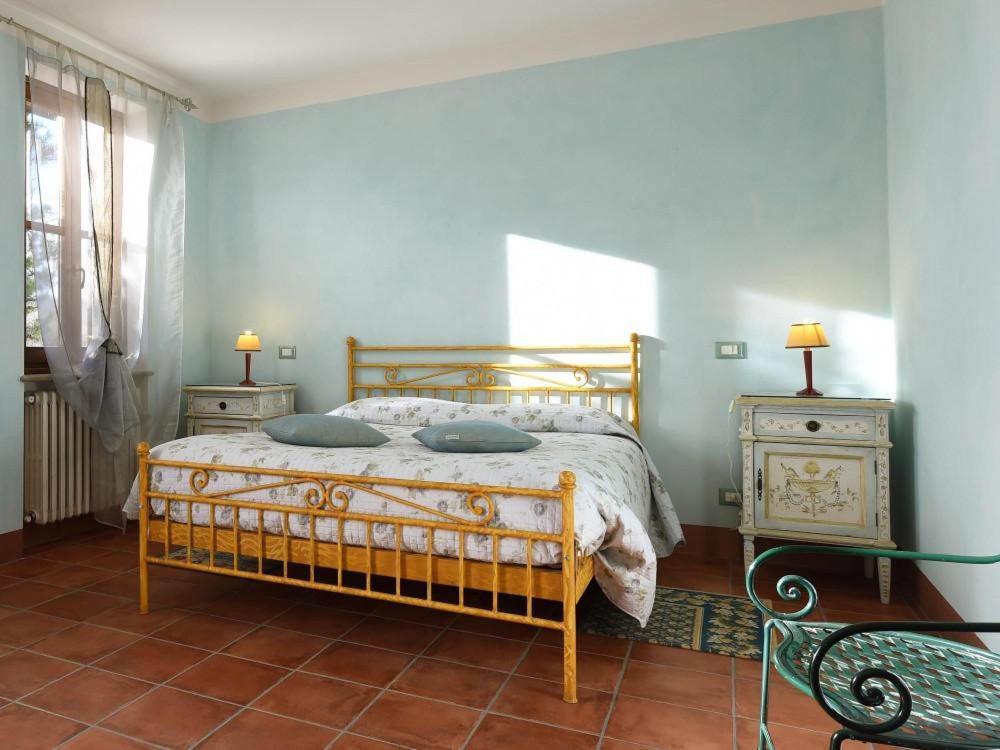 La Madonnina Agriturismo Dorè Alba  Exterior foto