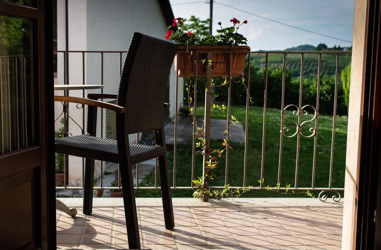 La Madonnina Agriturismo Dorè Alba  Exterior foto